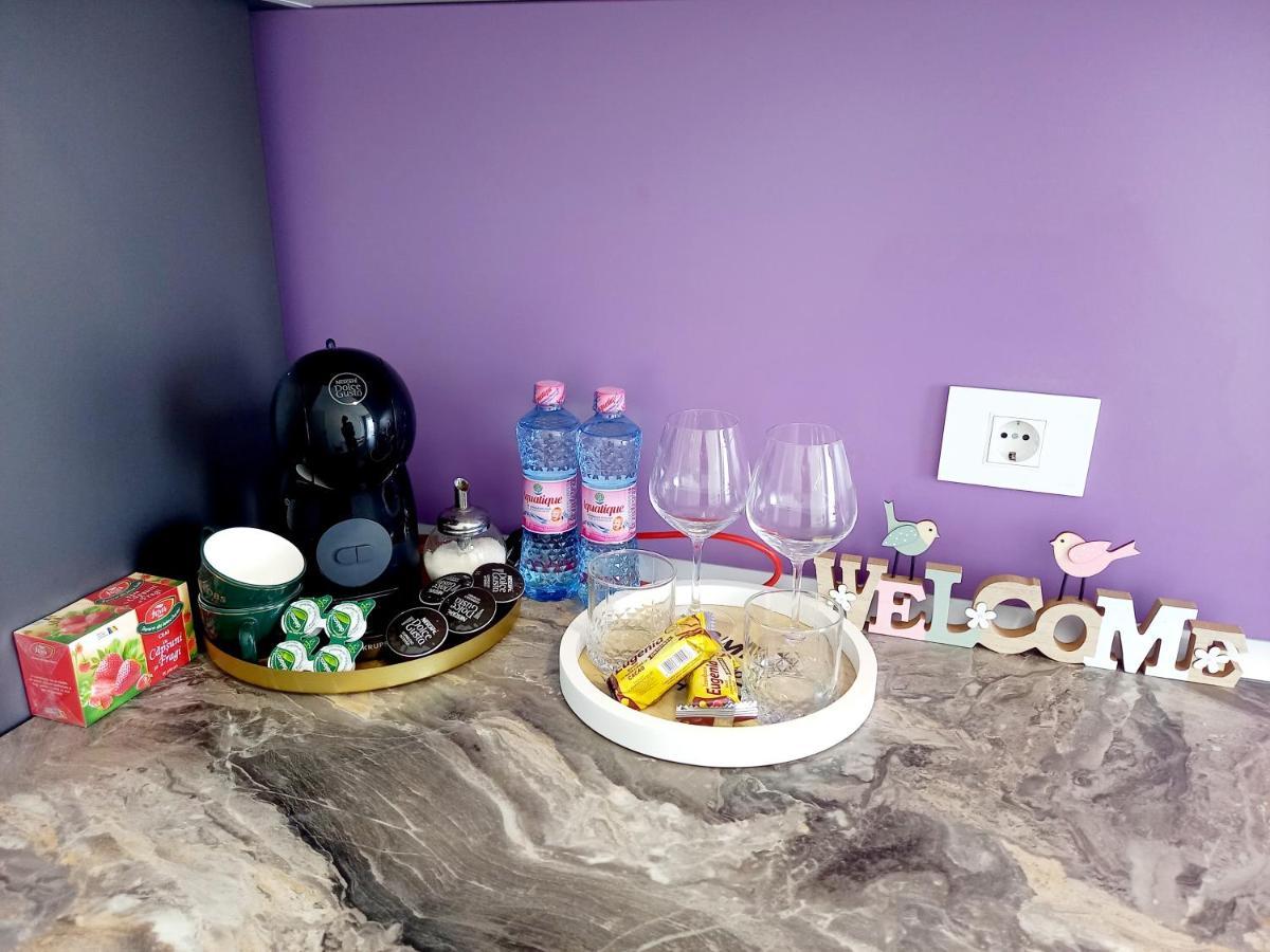 Lavanda Apartment Nagyvárad Kültér fotó