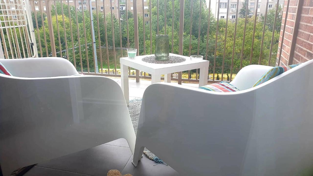 Lavanda Apartment Nagyvárad Kültér fotó